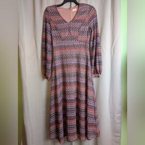 Altar'd State | Dresses | Alayna Floral Maxi Dress Altered State Size  Medium Nwt | Poshmark